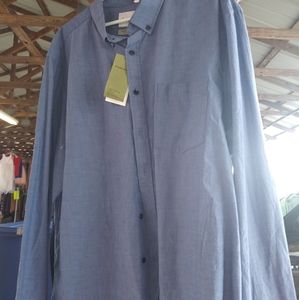 Goodfellow. Denim shirt